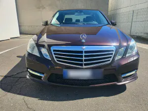 Second-hand Mercedes E250