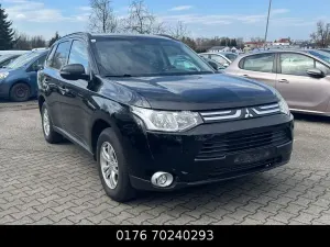 Gebraucht Mitsubishi Outlander