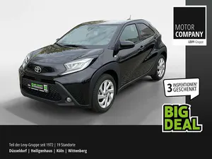 Second-hand Toyota Aygo