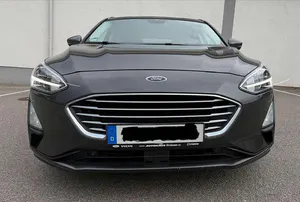 Brugt Ford Focus
