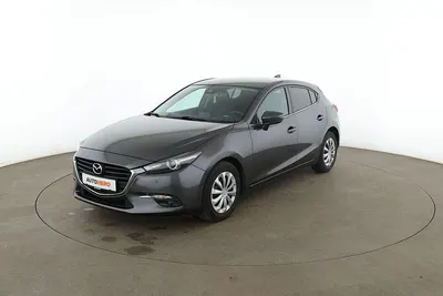 Gebraucht Mazda 3 Signature 122 PS (89 kW) 2019 Grau Limousine