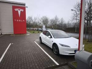 Brugt Tesla Model 3