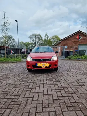 Brugt Renault Clio II