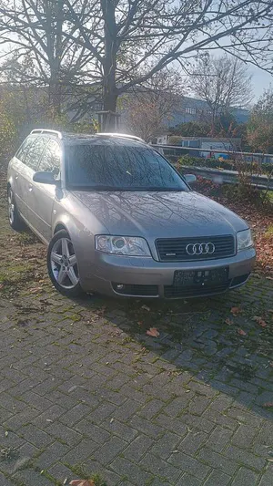 Brugt Audi A6