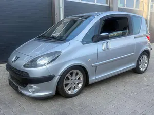 Gebraucht Peugeot 1007