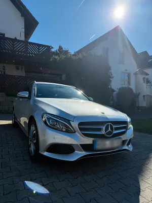 Gebraucht Mercedes C250