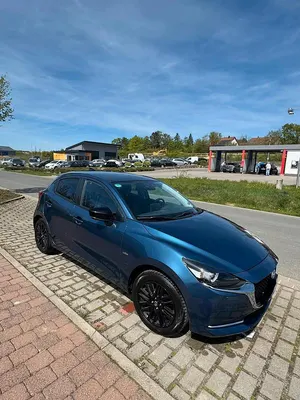 Gebraucht Mazda 2