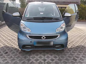 Usata Smart ForTwo Cabrio