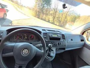 Używany VW Transporter