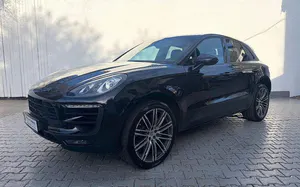 Usata Porsche Macan S
