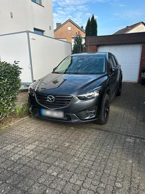 Brugt Mazda CX-5