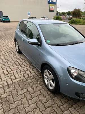 Używany VW Golf VI
