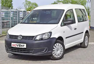 Brugt VW Caddy