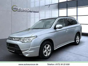 Gebraucht Mitsubishi Outlander