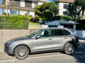 Brugt Porsche Cayenne