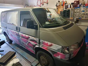 Używany VW Transporter