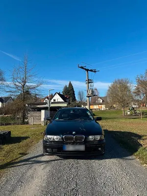 Brugt BMW 525