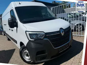Używany Renault Master
