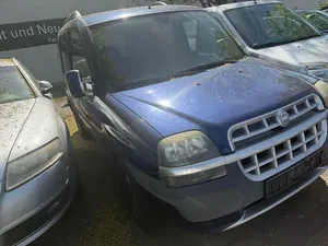 Gebraucht Fiat Doblò