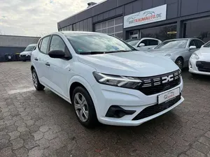 Używany Dacia Sandero