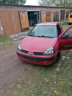 Używany Renault Clio II