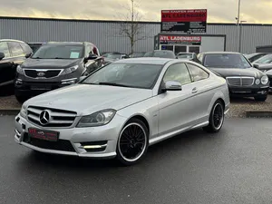 Gebraucht Mercedes C250