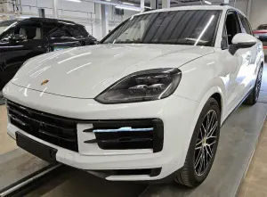 Second-hand Porsche Cayenne