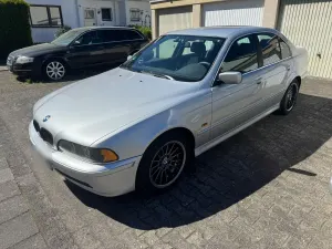 Brugt BMW 525