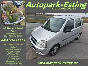 Gebraucht Opel Agila