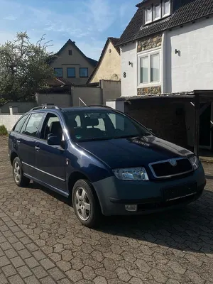 Usata Skoda Fabia