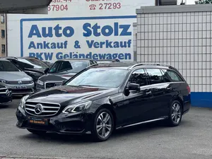 Gebraucht Mercedes E220