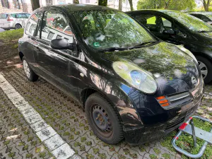 Usata Nissan Micra