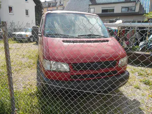 Używany VW T4