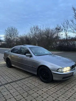 Gebraucht BMW 520