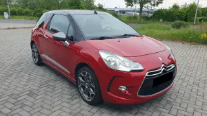 Gebraucht Citroën DS3 Cabriolet