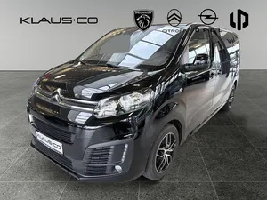 Gebraucht Citroën Spacetourer