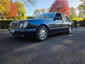 Brugt Mercedes E280