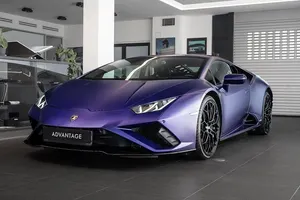 Second-hand Lamborghini Huracán