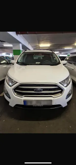 Gebraucht Ford Ecosport