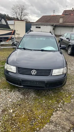 Brugt VW Passat