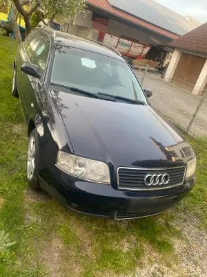 Gebraucht Audi A6