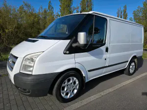 Käytetty Ford Transit