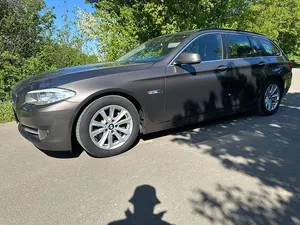 Brugt BMW 525