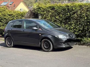 Käytetty Seat Altea