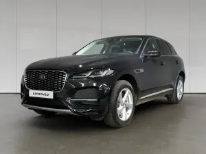 Second-hand Jaguar F-Pace