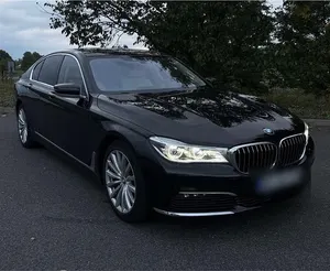 Gebraucht BMW 730