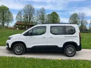 Gebraucht Peugeot Rifter