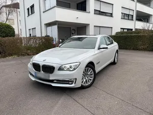 Gebraucht BMW 740