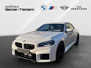 Brugt BMW M2