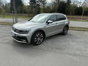 Brugt VW Tiguan